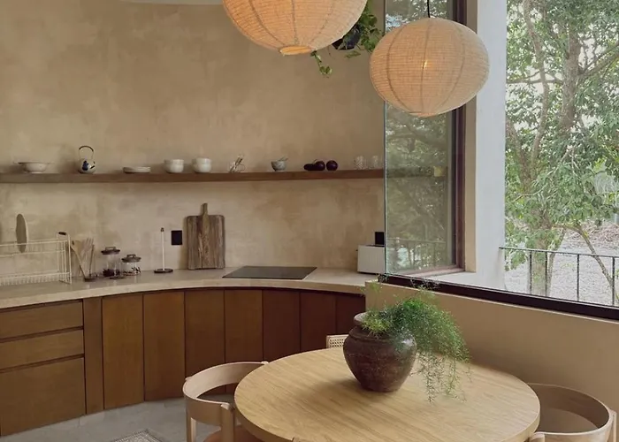Apartment Aahal 4 Holistic Living Retreat En 4pax *