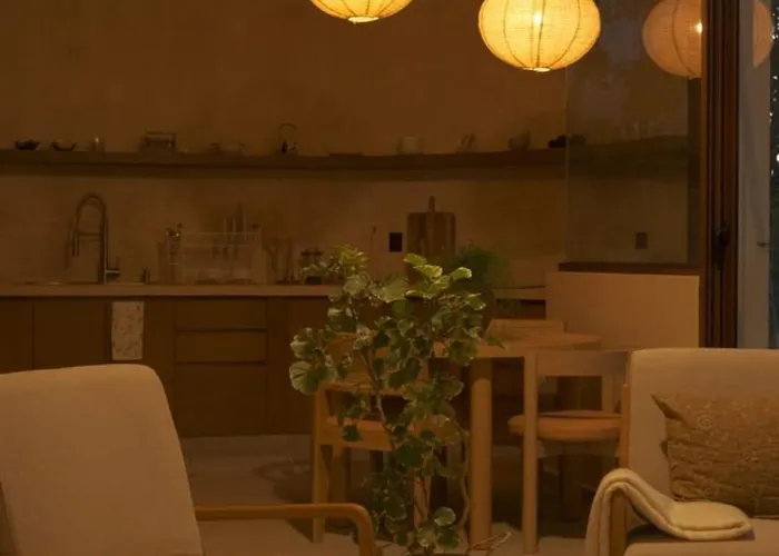 Apartment Aahal 4 Holistic Living Retreat En 4pax *