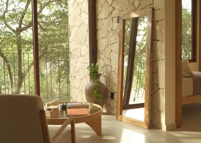 Apartment Aahal 4 Holistic Living Retreat En 4pax *